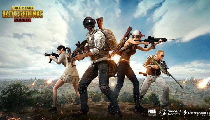 pubg Mobile