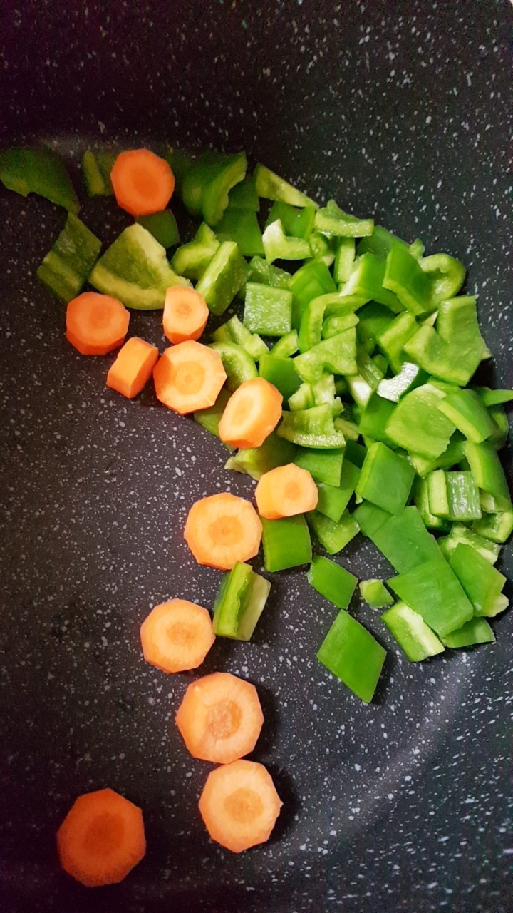 vegetables
