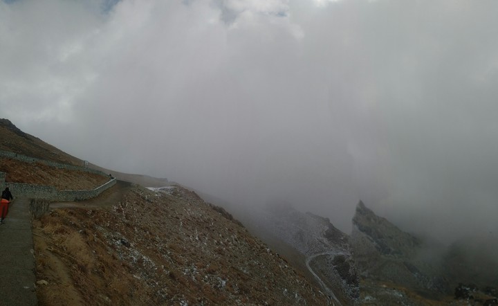 Mountaineering
