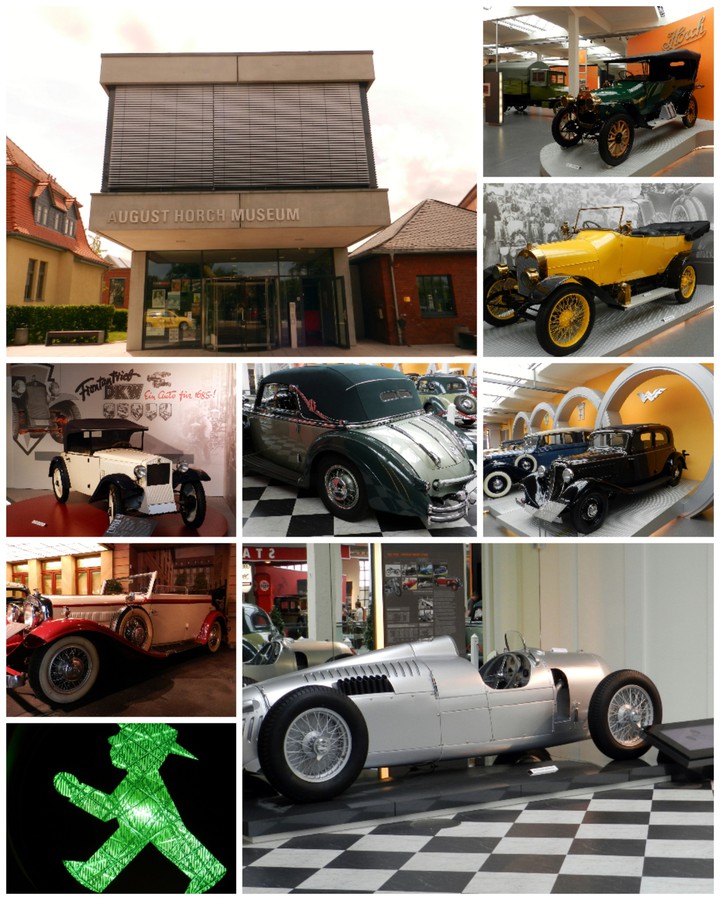 Horch Museum Zwickau