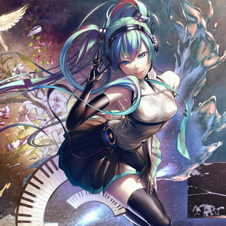 初音ミク