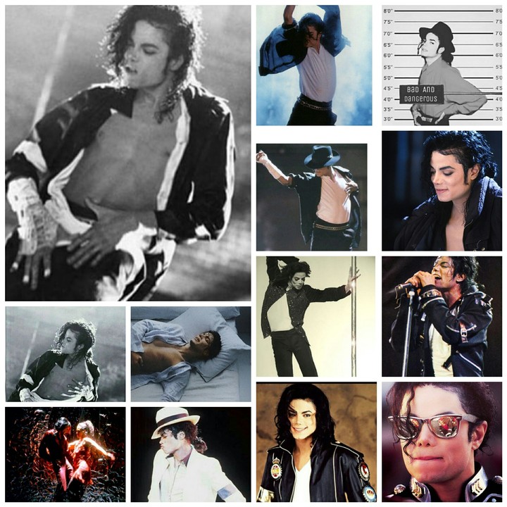 sexy Michael Jackson