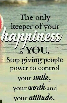 happiness