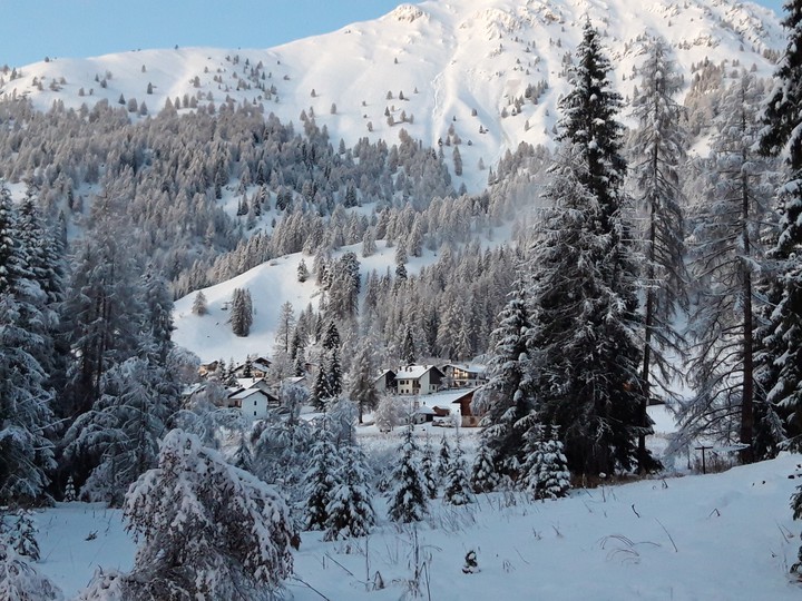 landscape Montebello Trentino