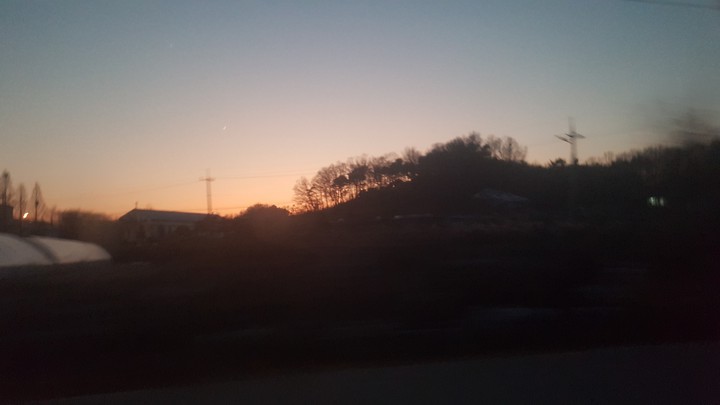 세월 참 빠르다