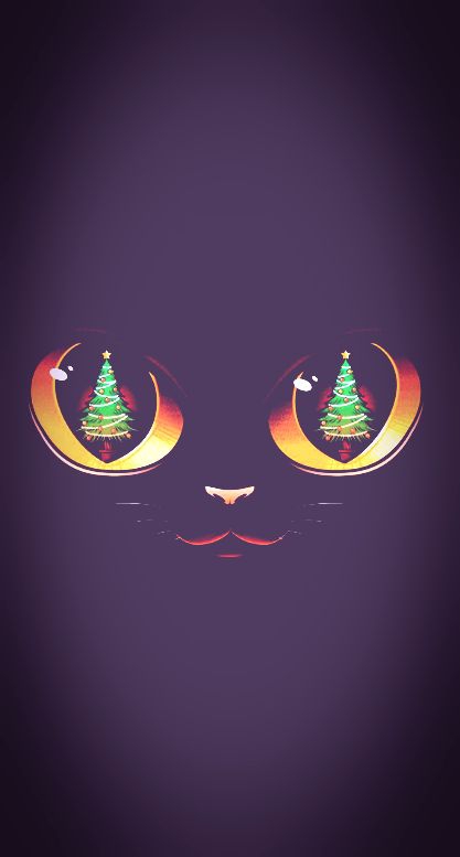 Christmas Cat