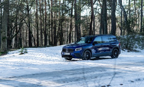 Mercedes-AMG GLB 35