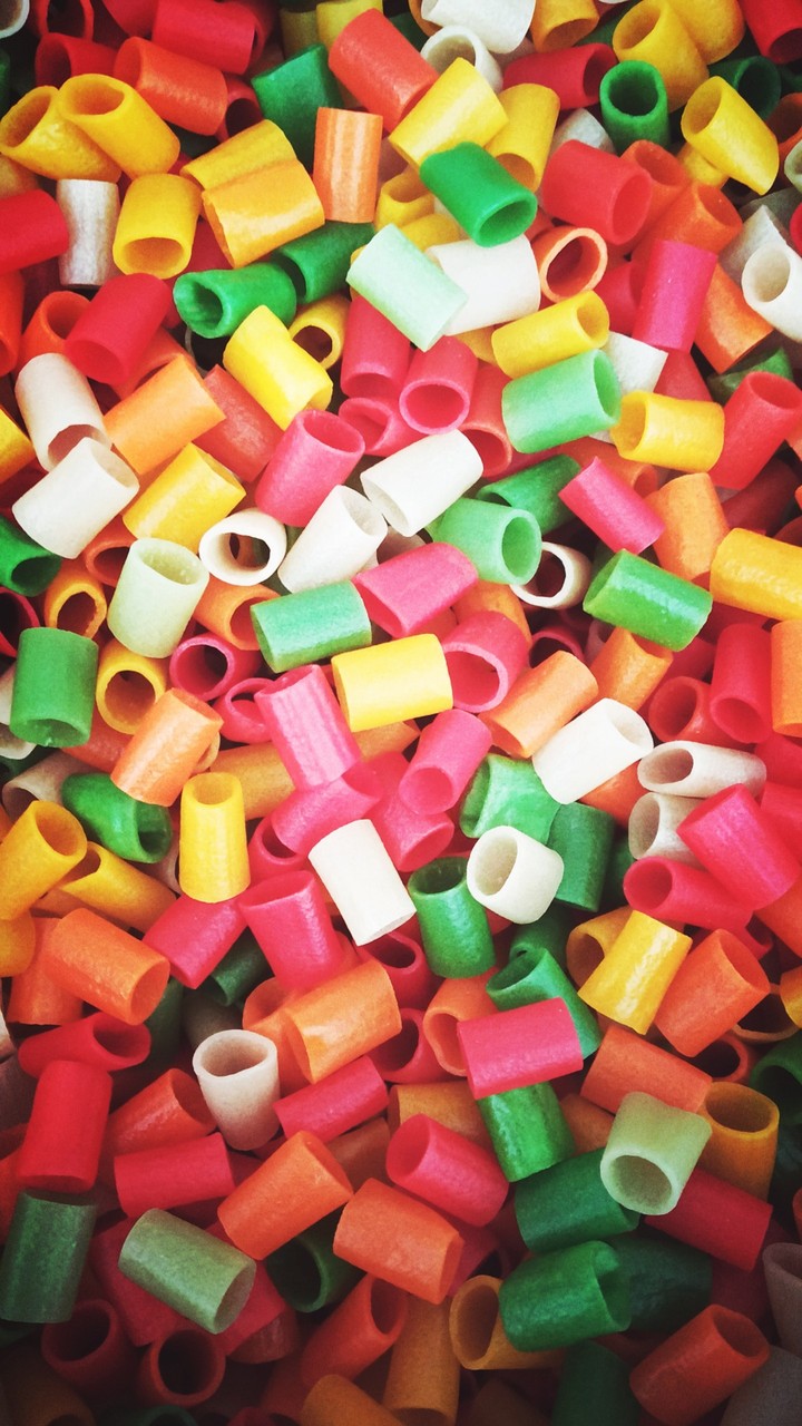 colourful