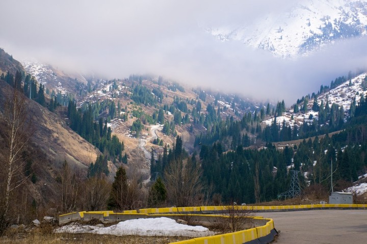 Medeo Almaty