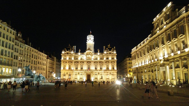 Place des Terreaux