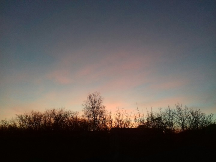 No filters. Pease