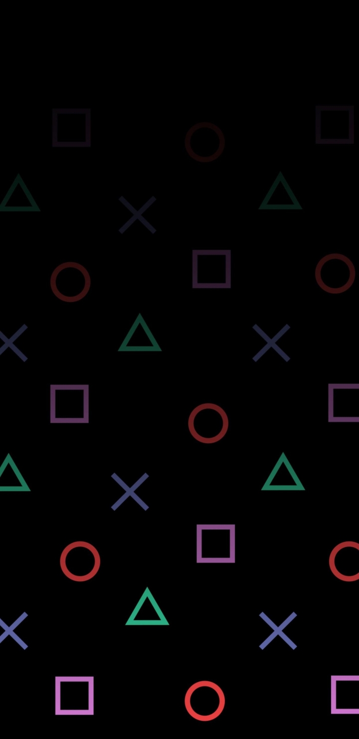 Amoled Controller keys
