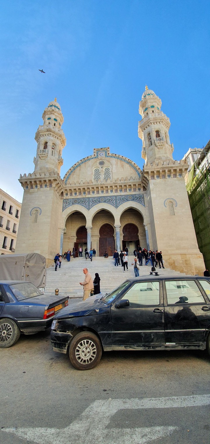 mosquée de Ketchawa