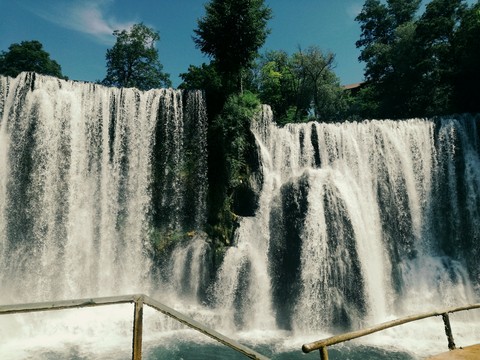 Waterfall