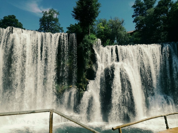 Waterfall