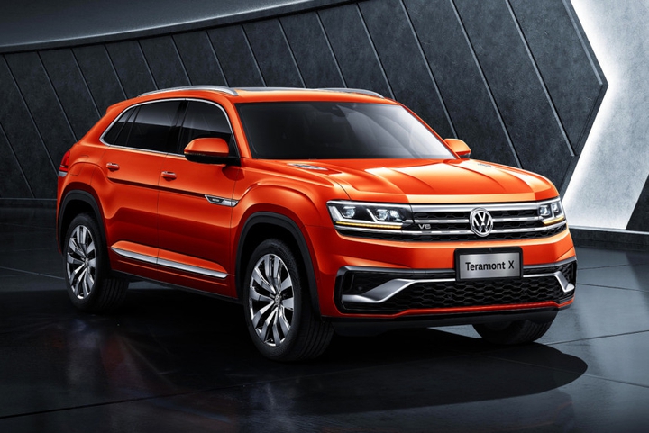 vw x