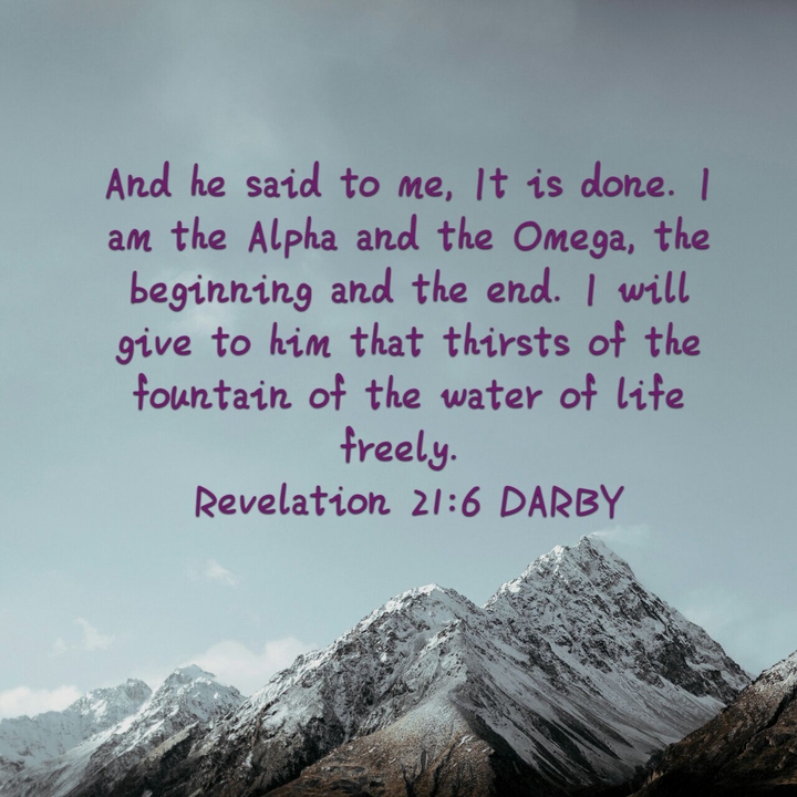 God's Holy Scriptures