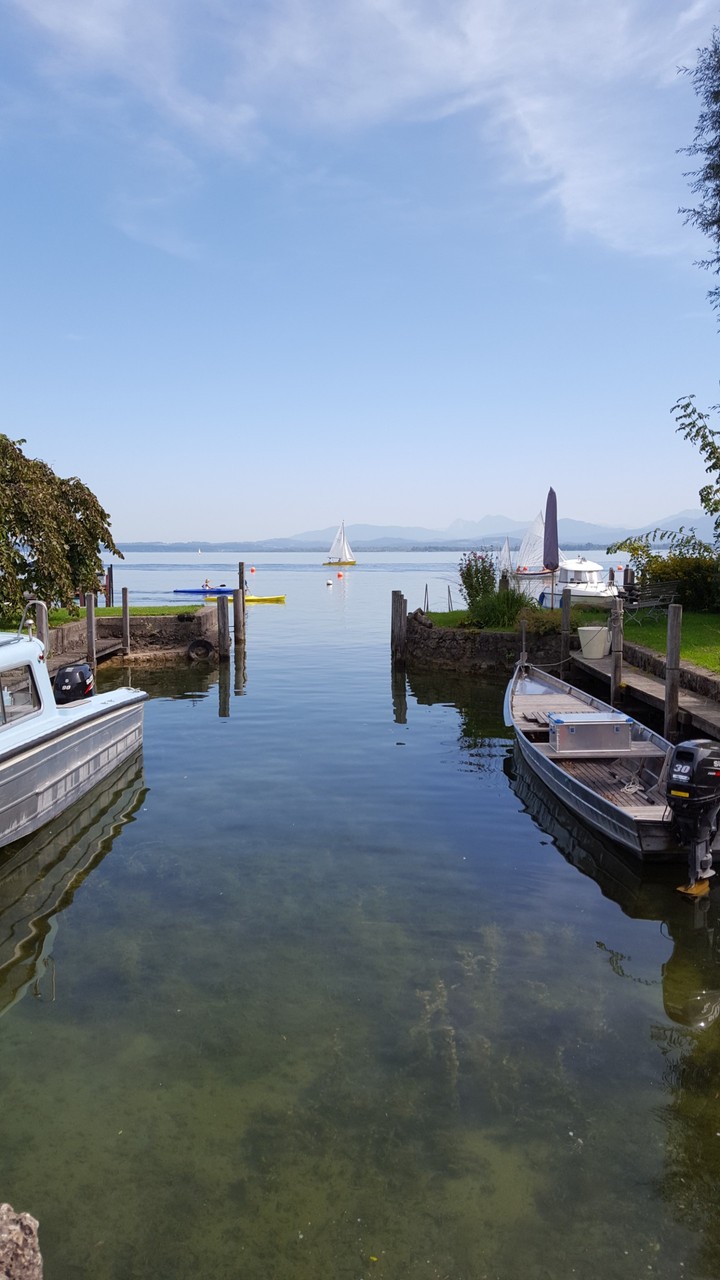 Chiemsee Bayern