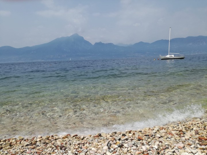 Garda Lake