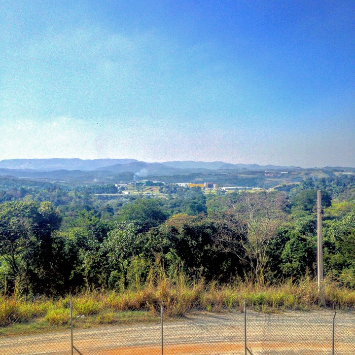 Countryside view