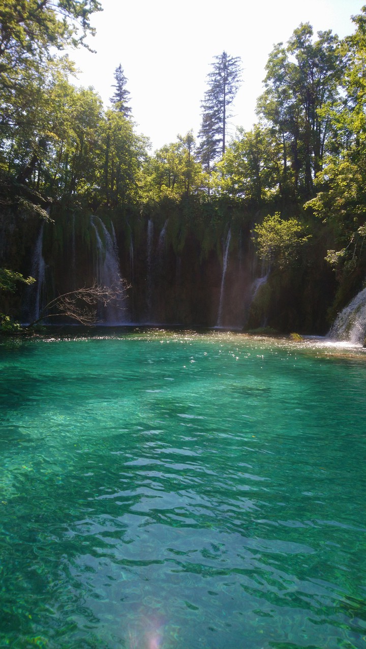 Plitvicei tavak