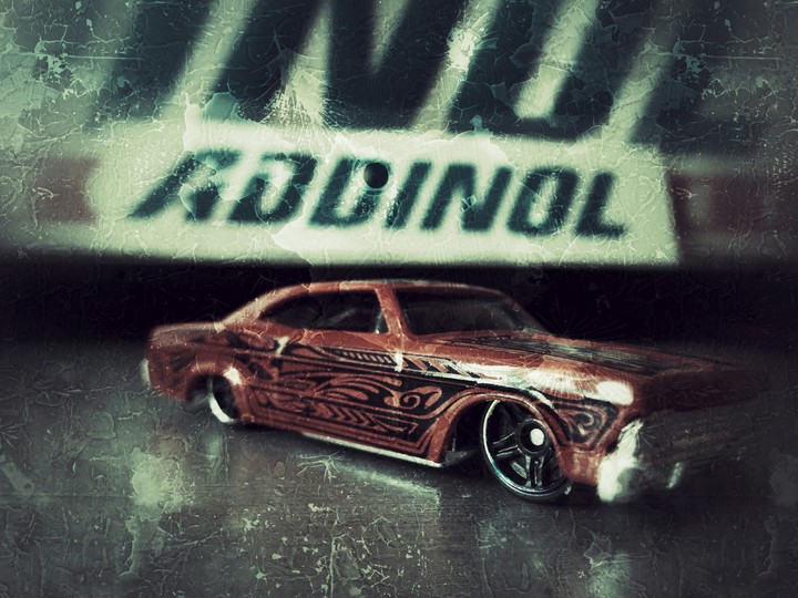 old school