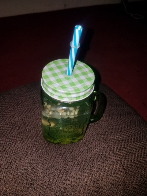 ginger water