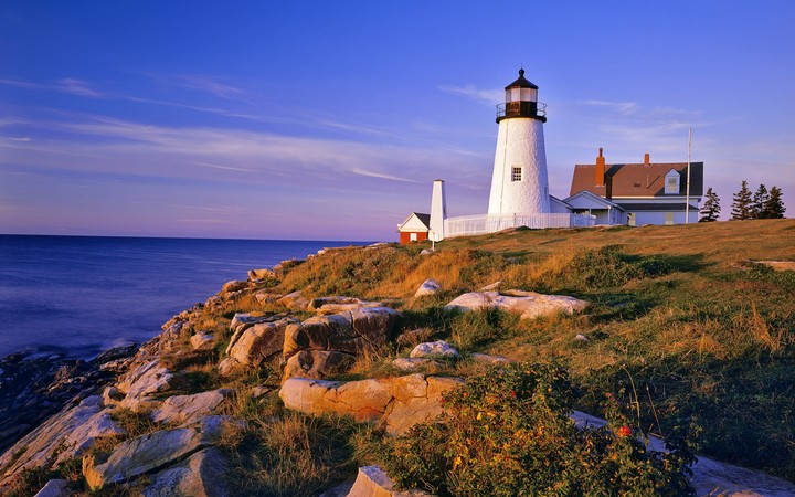 light house
