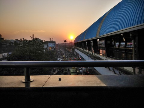 sunset beauty