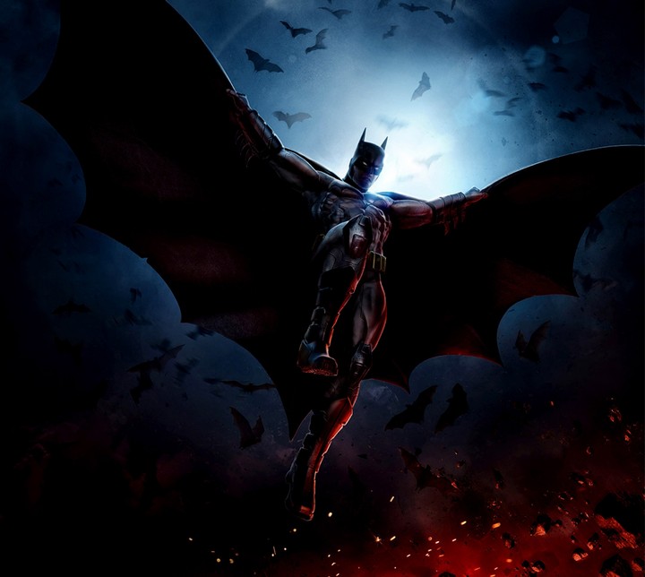 3k amoled display batman