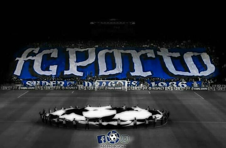 ultras porto coreo