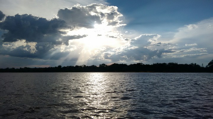 Rio Araguaia.  Cocalinho. MT  . lindo