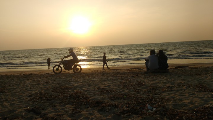 Beach