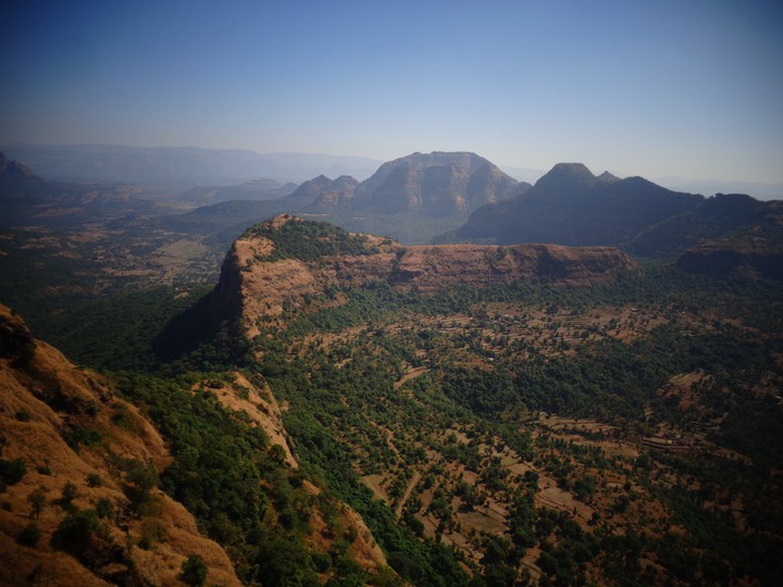 Raigad Mountains