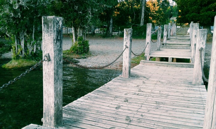 dock