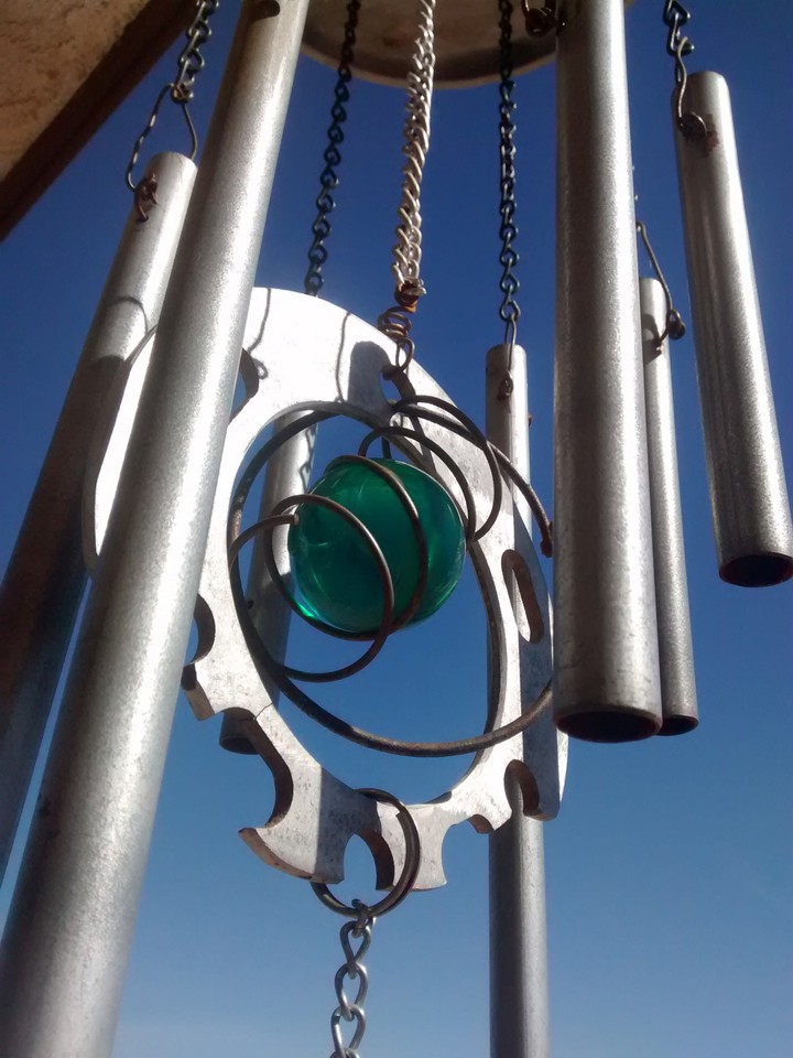 wind chimes