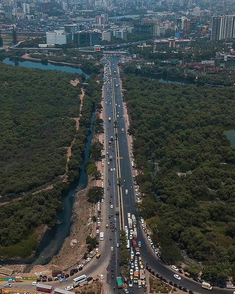 тапети waterway, suburb