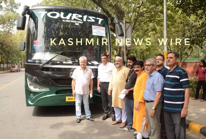 kashmir tourism