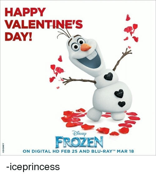 Happy Valentine's day