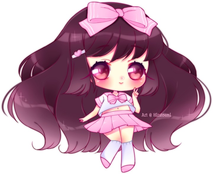 Chibi anime