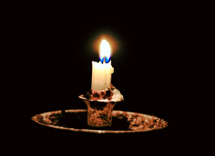 luz de esperanza