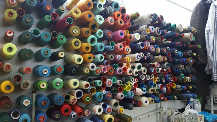 Spool of thread