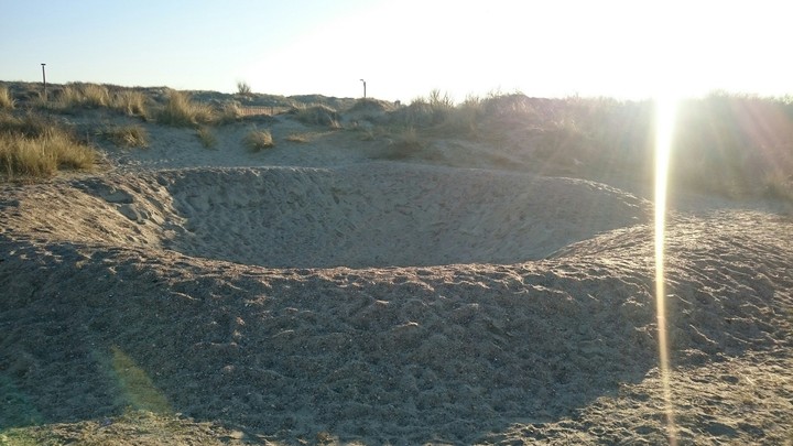 Asteroid?!?  ;)
