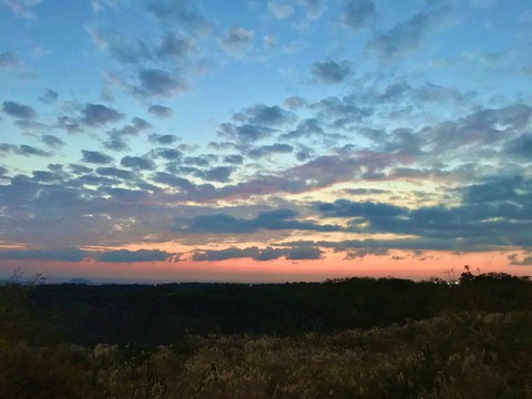 6:15pm in Jeju