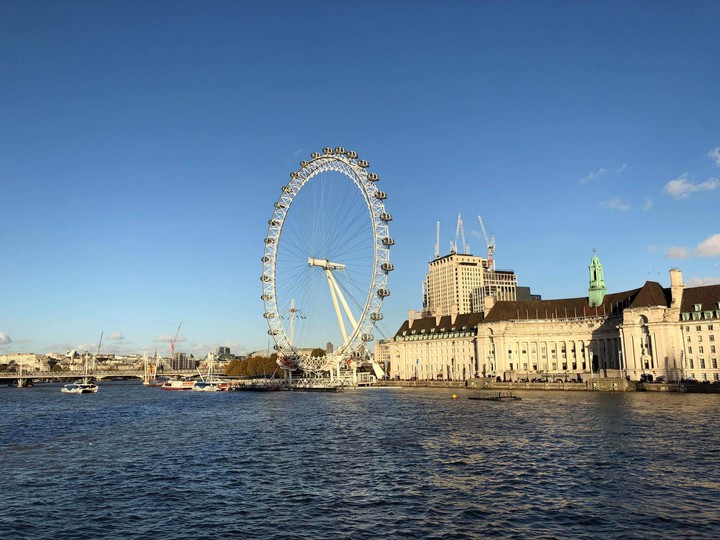 London eye