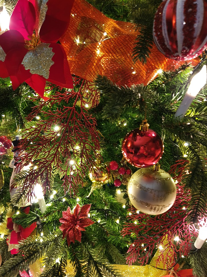 Christmas tree#