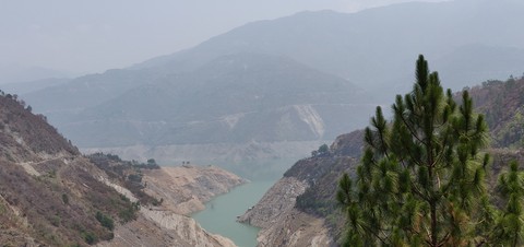 tehri daam