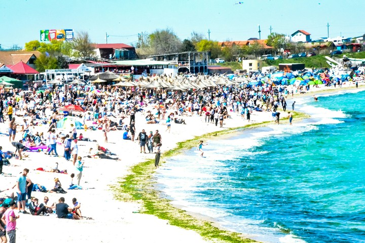 vama veche, romania