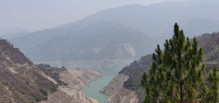 tehri daam