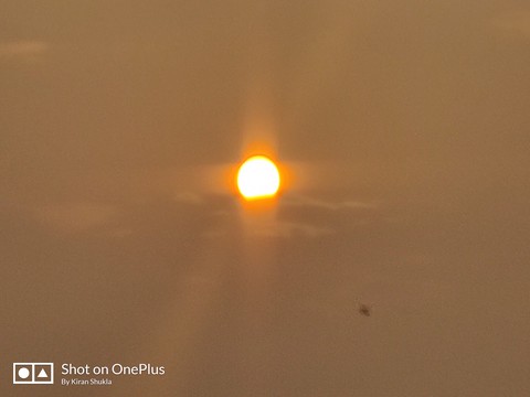 cold sun